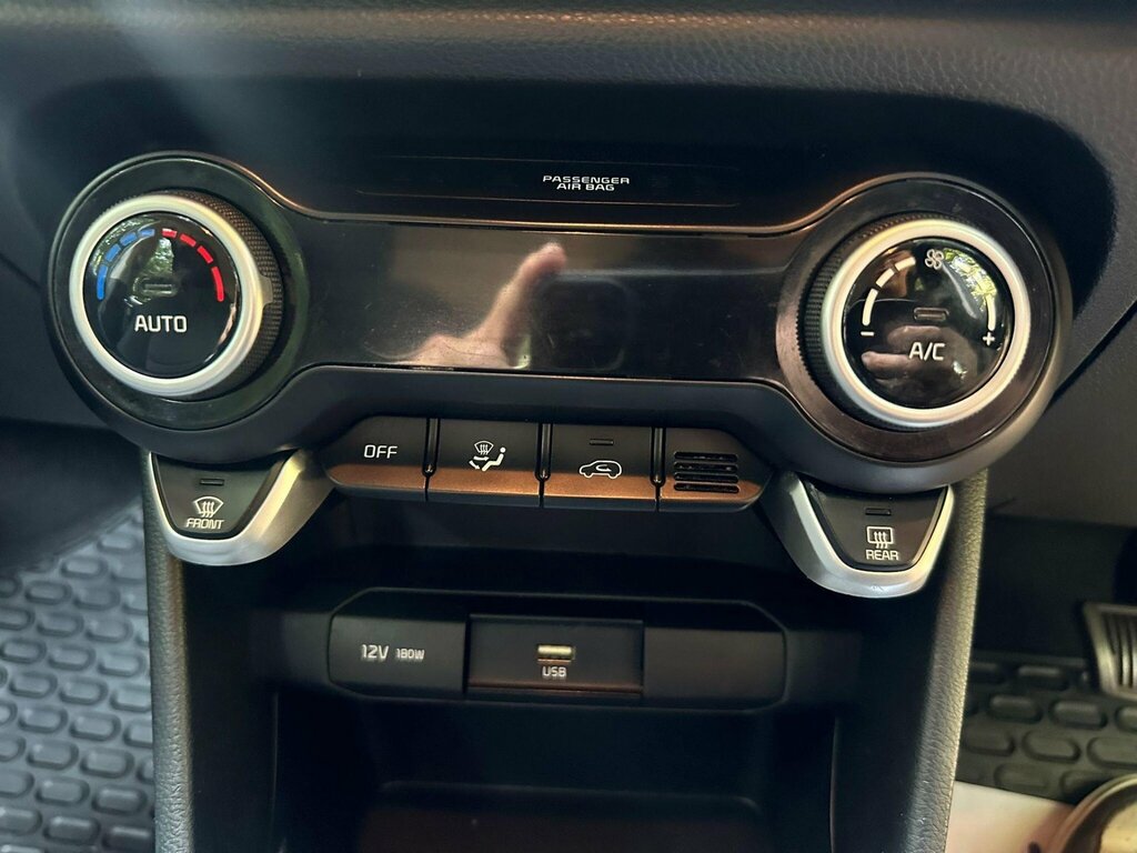 Kia Picanto Picanto Gt-line S Isg White #17
