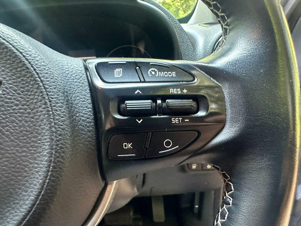 Kia Picanto Picanto Gt-line S Isg White #16