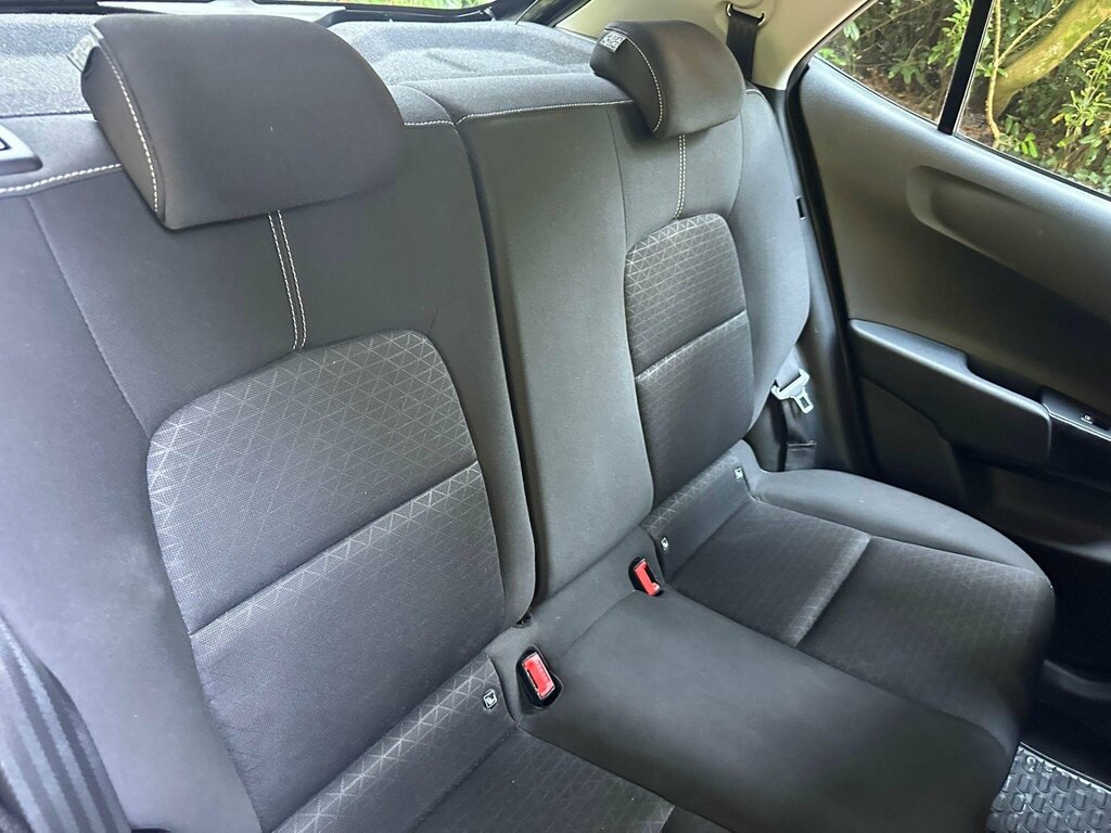 Kia Picanto Picanto Gt-line S Isg White #11