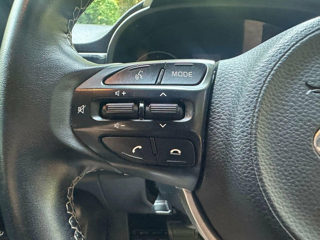 Kia Picanto Picanto Gt-line S Isg White #19