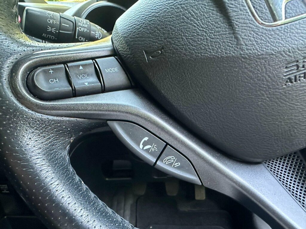 Honda Jazz 1.4 I-vtec Si Euro 5 White #15