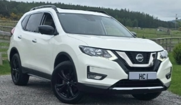 Nissan X-Trail Suv 1.3 Dig-t N-design 2021 White