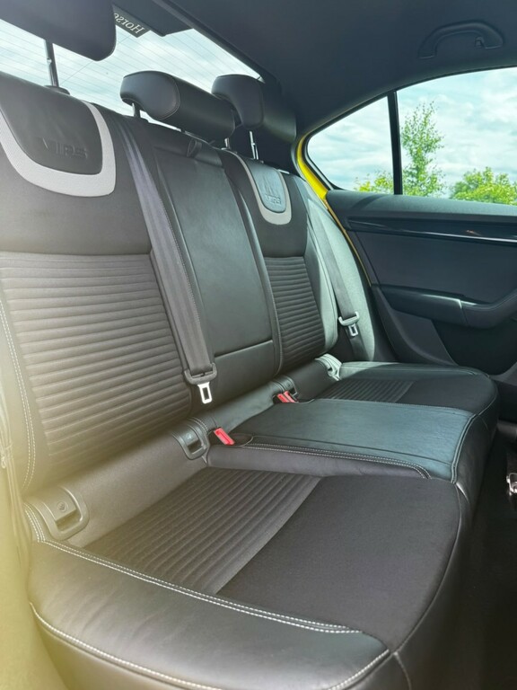 Skoda Octavia  Black #12