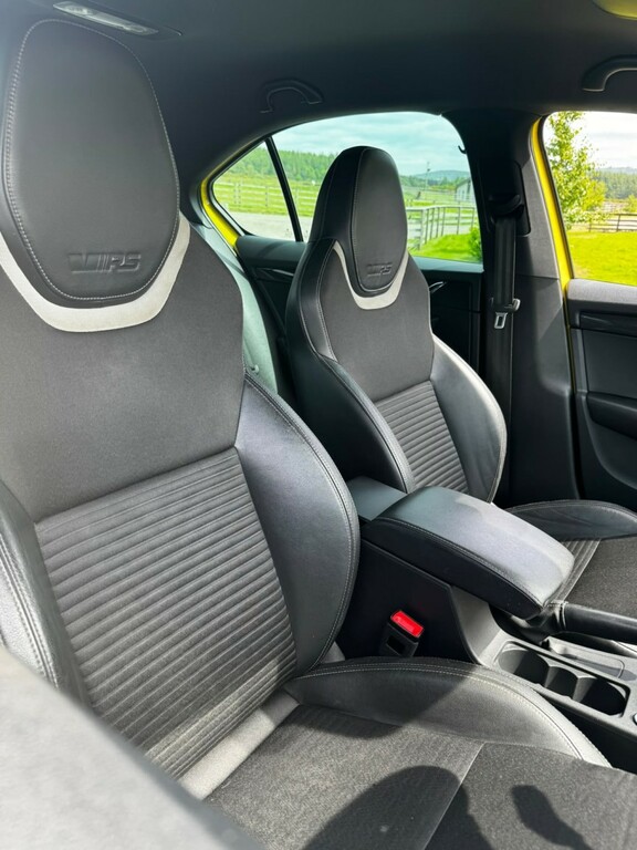 Skoda Octavia  Black #8