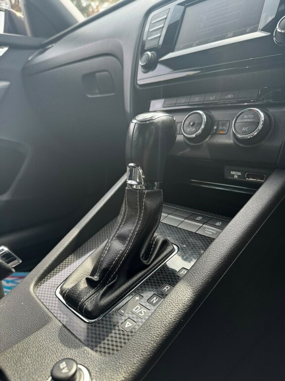 Skoda Octavia  Black #10
