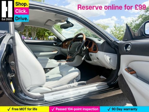 Jaguar XK8 4.2 2dr Black #2