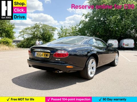 Jaguar XK8 4.2 2dr Black #5