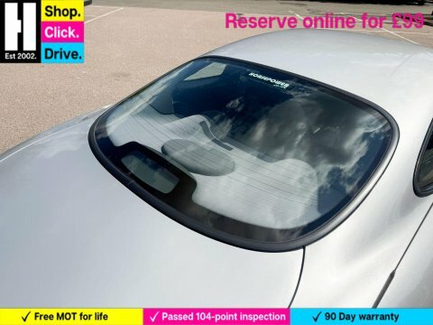 Jaguar XK8 Xkr Coupe Blue #20