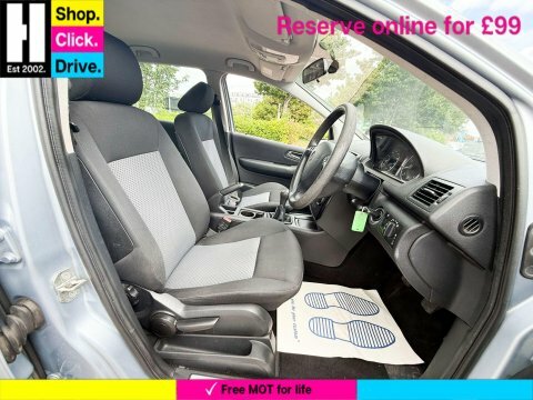 Mercedes-Benz A Class 1.5 A150 Classic Blue #2
