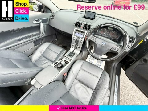 Volvo C70 2.4 D5 Se Black #2