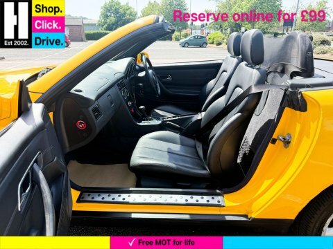 Mercedes-Benz SLK Slk200 Kompressor Silver #38