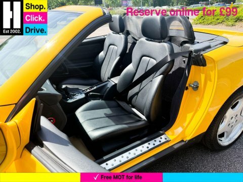 Mercedes-Benz SLK Slk200 Kompressor Silver #39