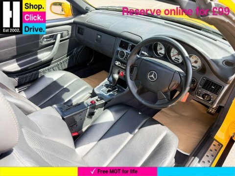 Mercedes-Benz SLK Slk200 Kompressor Silver #2
