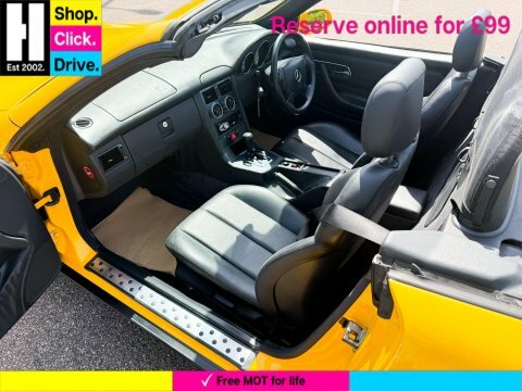 Mercedes-Benz SLK Slk200 Kompressor Silver #40