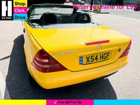 Mercedes-Benz SLK Slk200 Kompressor Silver #15