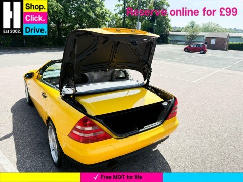Mercedes-Benz SLK Slk200 Kompressor Silver #23