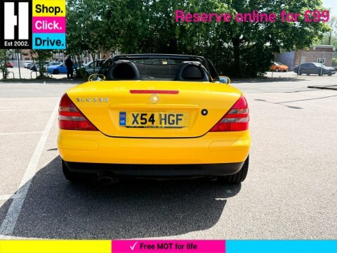 Mercedes-Benz SLK Slk200 Kompressor Silver #6
