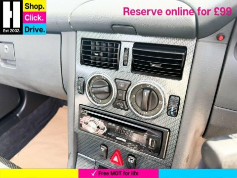 Mercedes-Benz SLK Slk200 Kompressor Silver #52