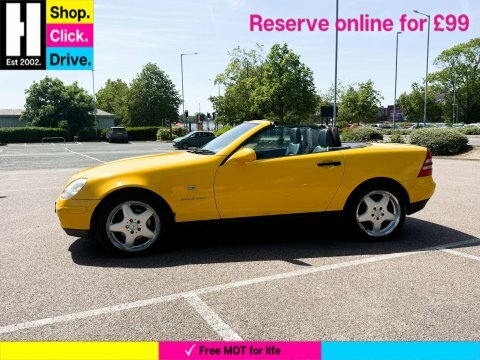 Mercedes-Benz SLK Slk200 Kompressor Silver #8