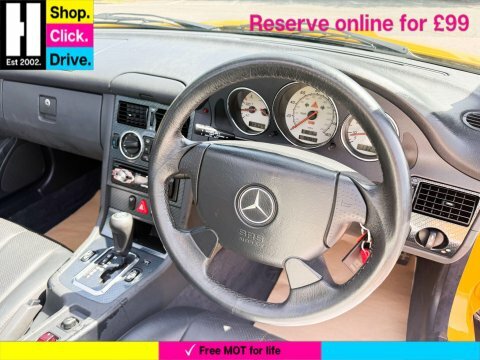 Mercedes-Benz SLK Slk200 Kompressor Silver #48