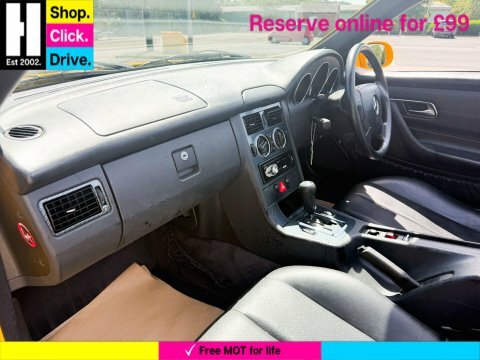 Mercedes-Benz SLK Slk200 Kompressor Silver #43