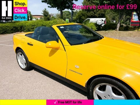 Mercedes-Benz SLK Slk200 Kompressor Silver #12