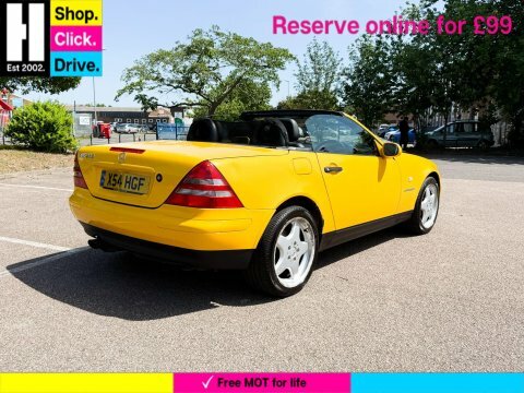 Mercedes-Benz SLK Slk200 Kompressor Silver #5