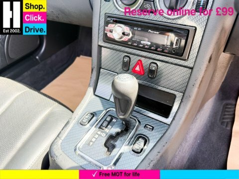 Mercedes-Benz SLK Slk200 Kompressor Silver #53