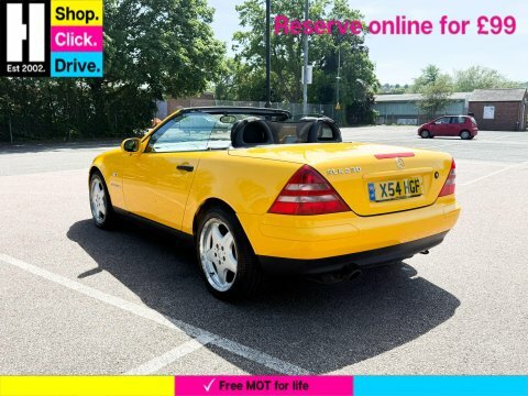 Mercedes-Benz SLK Slk200 Kompressor Silver #7