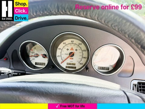 Mercedes-Benz SLK Slk200 Kompressor Silver #49