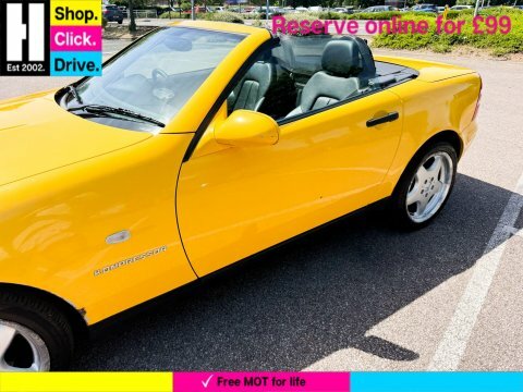 Mercedes-Benz SLK Slk200 Kompressor Silver #17
