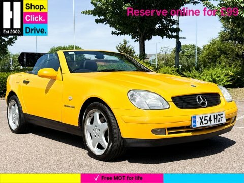 Mercedes-Benz SLK Slk200 Kompressor Silver #1