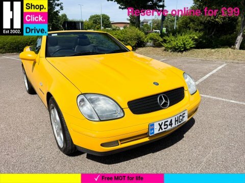 Mercedes-Benz SLK Slk200 Kompressor Silver #11