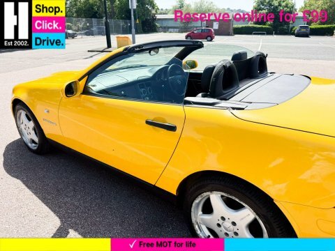 Mercedes-Benz SLK Slk200 Kompressor Silver #16