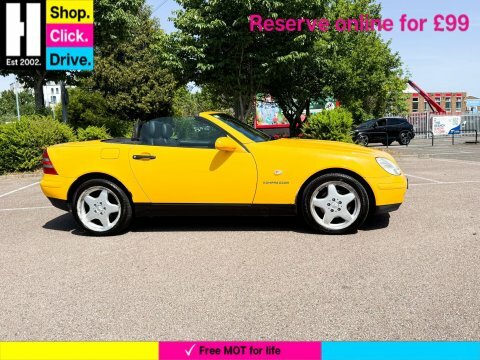 Mercedes-Benz SLK Slk200 Kompressor Silver #4