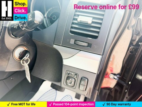 Mitsubishi Shogun 3.2 Di-dc 197 Elegance 7 Seat 10 Ser Black #61