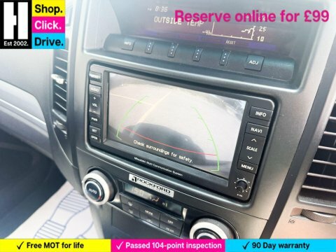 Mitsubishi Shogun 3.2 Di-dc 197 Elegance 7 Seat 10 Ser Black #64