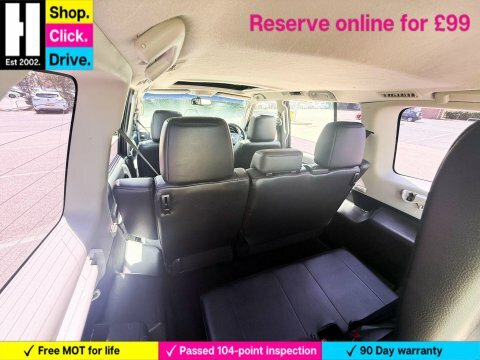 Mitsubishi Shogun 3.2 Di-dc 197 Elegance 7 Seat 10 Ser Black #30