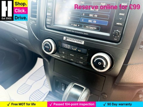 Mitsubishi Shogun 3.2 Di-dc 197 Elegance 7 Seat 10 Ser Black #65
