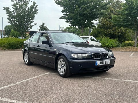 BMW 3 Series 2.5 325I Se Blue