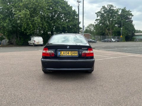BMW 3 Series 2.5 325I Se LA04GHH Blue #6