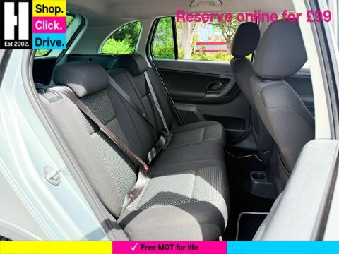 Skoda Fabia 1.2 Tsi Scout GJ12EWN Green #3