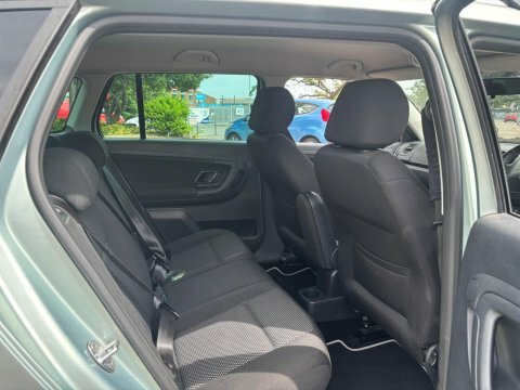 Skoda Fabia 1.2 Tsi Scout GJ12EWN Green #3