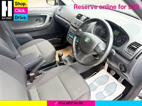 Skoda Fabia 1.2 Tsi Scout GJ12EWN Green #2