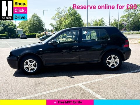 Volkswagen Golf 1.6 Final Edition GD53OZP Black #6