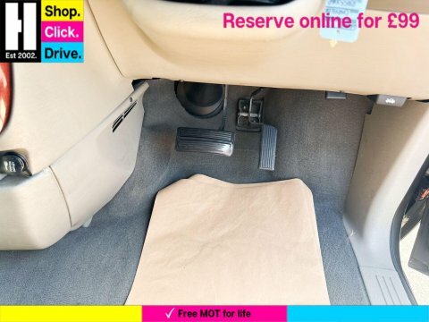 Chrysler Grand Voyager 2.8 Limited 150 Bhp Silver #82