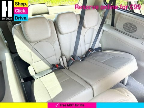 Chrysler Grand Voyager 2.8 Limited 150 Bhp Silver #58