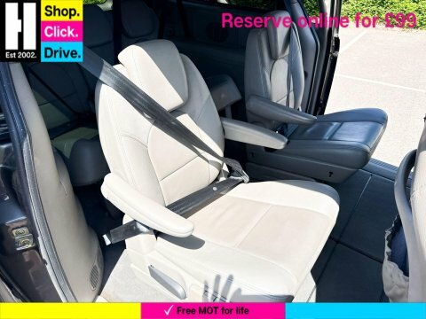 Chrysler Grand Voyager 2.8 Limited 150 Bhp Silver #57