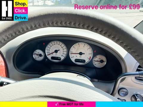 Chrysler Grand Voyager 2.8 Limited 150 Bhp Silver #79