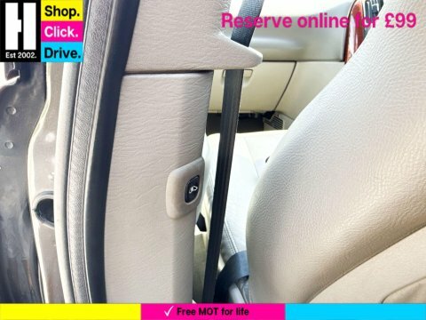 Chrysler Grand Voyager 2.8 Limited 150 Bhp Silver #66
